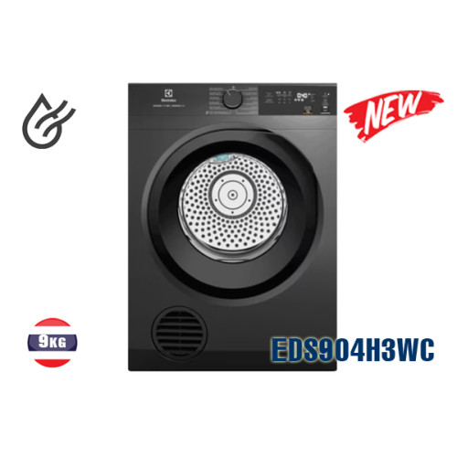 Máy sấy thông hơi Electrolux 9Kg EDS904N3SC Máy sấy thông hơi Electrolux 9Kg EDS904N3SC